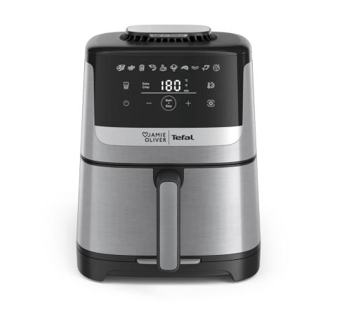 Jamie Oliver by Tefal Quiet & Easy Air Fryer - SKU EY55JD