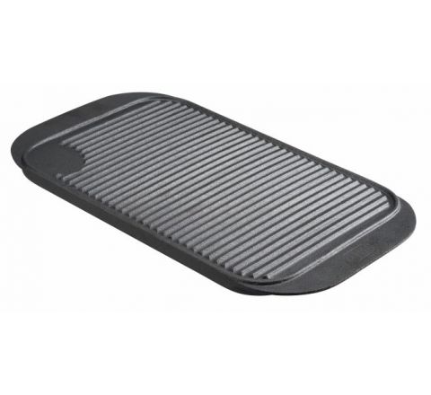 Pyrolux Pyrocast Rectangular Grill 48 x 26cm - SKU 11862