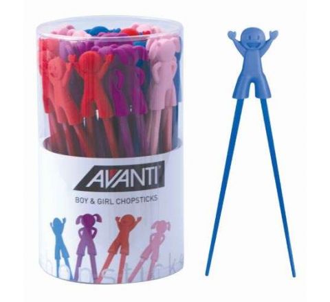 Avanti Kids Chopsticks - SKU 13302