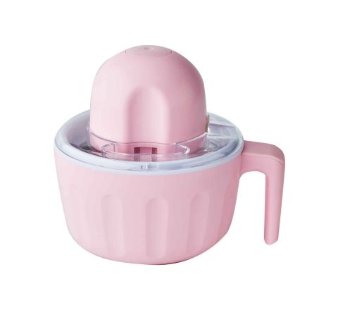 Avanti Mini Ice Cream Maker, Strawberry - SKU 13709