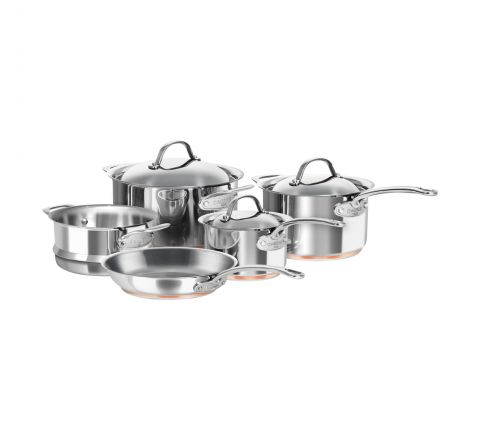 Chasseur Le Cuivre 5-Piece Set - SKU 19878