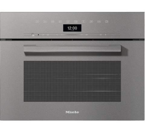 Miele DGC 7440 HC Pro GRGR Combi steam oven - SKU 12087190