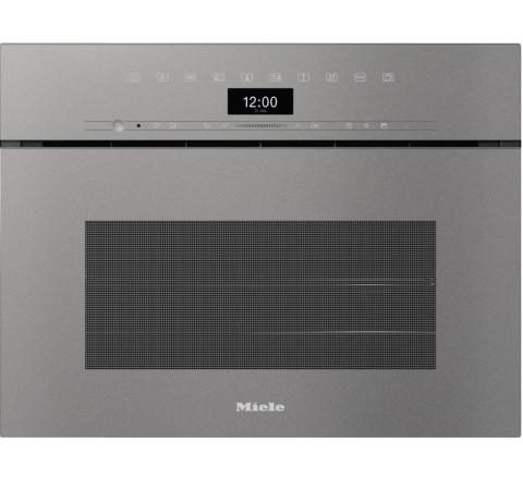 Miele DGC 7440 HCX Pro ArtLine GRGR Combi steam oven - SKU 12087340