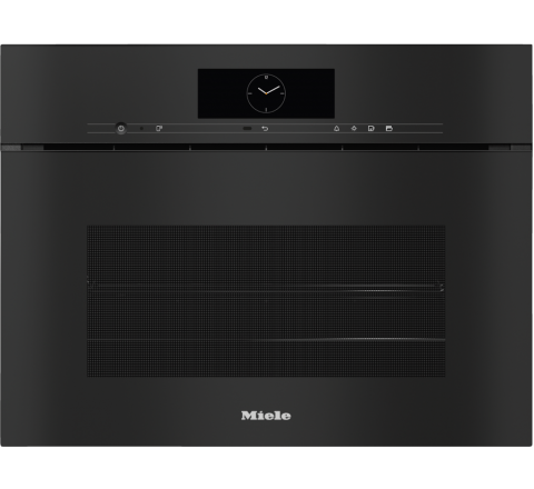 Miele DGC 7840 HCX Pro ArtLine OBSW Combi steam oven - SKU 12087620