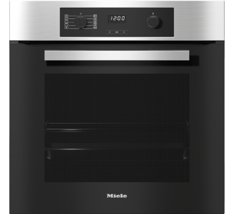 Miele H 2267-1 B CleanSteel Oven - SKU 11127690