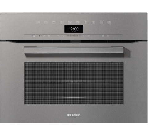 Miele H 7440 BM VitroLine Graphite Grey Speed Oven - SKU 11128220