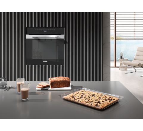 Miele Pyrolytic Oven + Induction Cooktop + Extractor Culinary Package - SKU 15551006