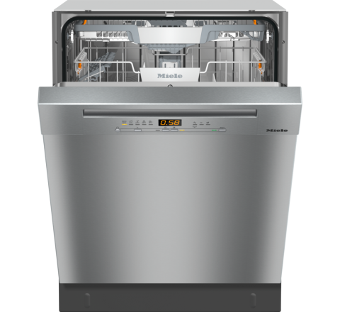 Miele G 5210 SCU CLST Active Plus Built-under dishwasher - SKU 11587610