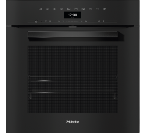 Miele DGC 7450 VitroLine Black Combi steam oven - SKU 11819120