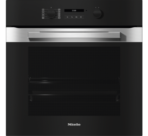 Miele H 2861 B Oven CleanSteel - SKU 12174510