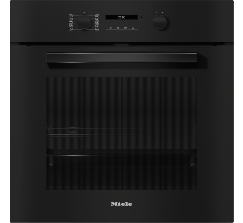 Miele H 2861 BP Obsidian Oven Black - SKU 12174490