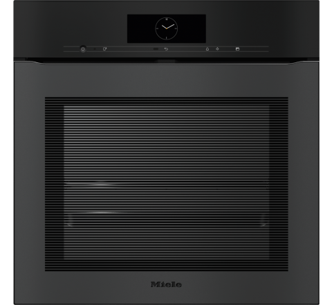 Miele H7860 BPX Artline Matte Black Oven - SKU 12326420