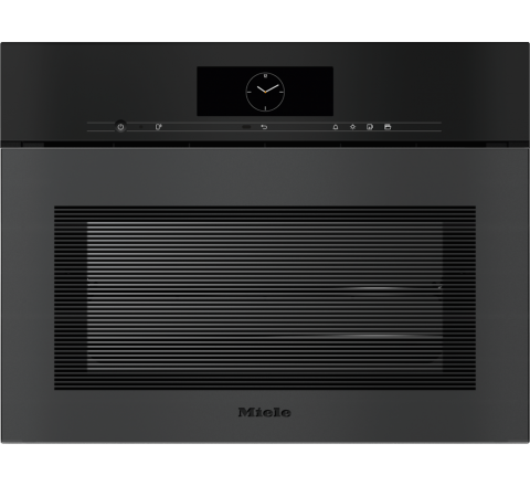 Miele DGC 7845 HCX Matte Black - SKU 12326430