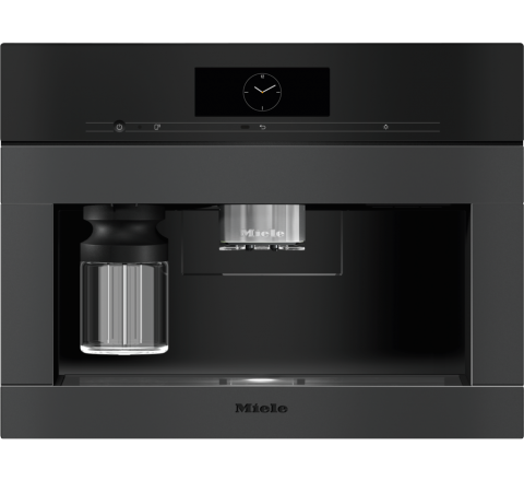 Miele CVA 7845 Matte Black Coffee machine - SKU 12388750