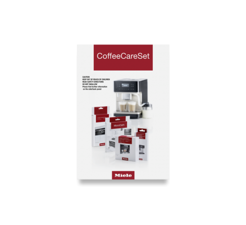 Miele CoffeeCare set - SKU 12123050