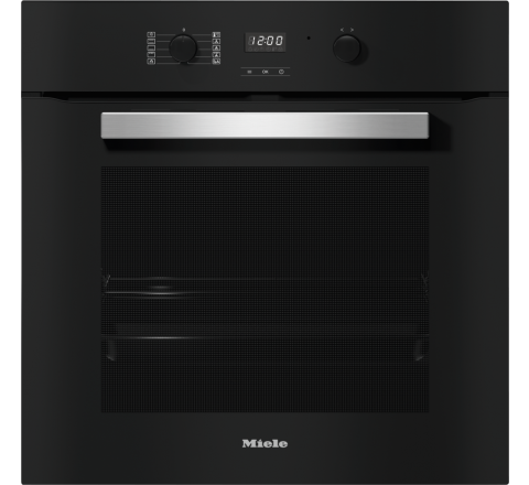 Miele H 2457 BP Obsidian Black Oven - SKU 12422650