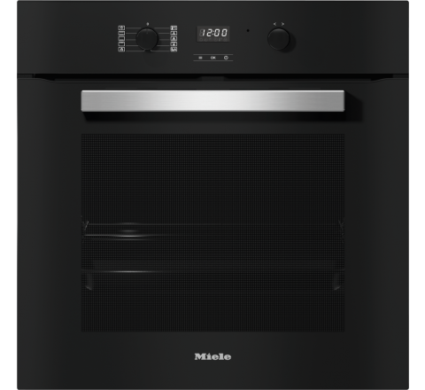 Miele H 2457 BP Obsidian Black Oven - SKU 12422650