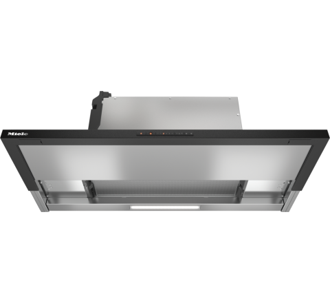 Miele DAS 4920 Matte Black rangehood - SKU 12569030