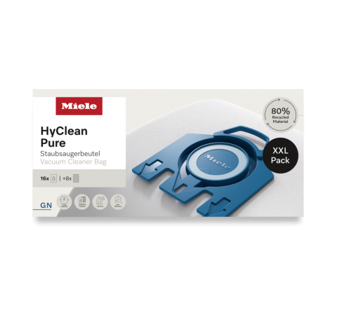 Miele GN XXL HyClean Pure - SKU 12498250