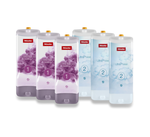 Miele Set 6 UltraPhase FloralBoost - SKU 12282460