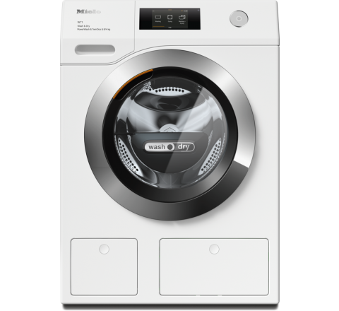 Miele WTR870WPM PWash&TDos 8/4 kg - SKU 11679830