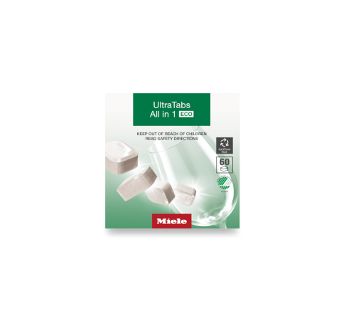 Miele UltraTab Eco 60pack - SKU 12190980