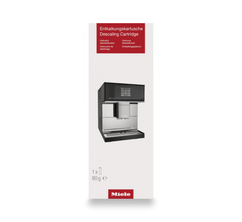 Miele Auto Descaling Cartridge - SKU 12185290