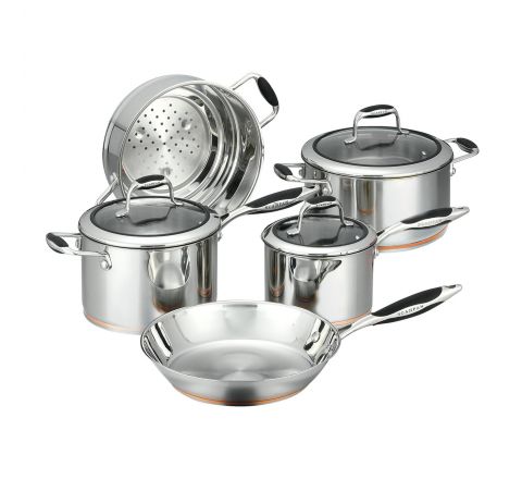 Scanpan Coppernox 5 Piece Cookware Set - SKU 26035