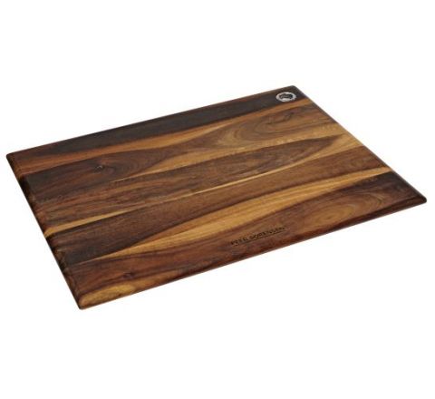 Peer Sorensen Slim Line Long Grain Timber Cutting Board 40 x 30 x 1.2cm - SKU 74527