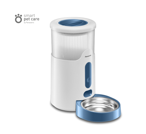 Panasonic Pet Feeder - SKU CP-JNF01FW