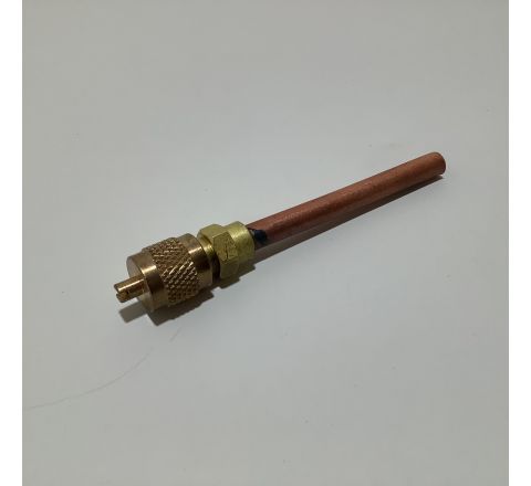 Access Valve 1/4 OD - SKU T0324