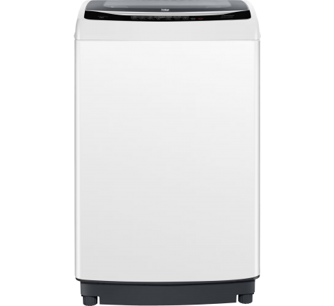 Beko 10kg Automatic Top-Loading Washine Machine - SKU BTL10W
