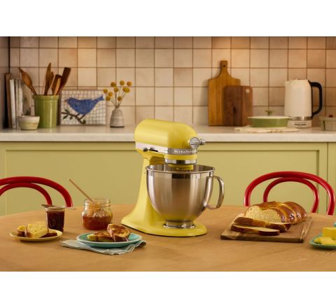 KitchenAid Artisan Stand Mixer - Butter - SKU 5KSM195PSABT