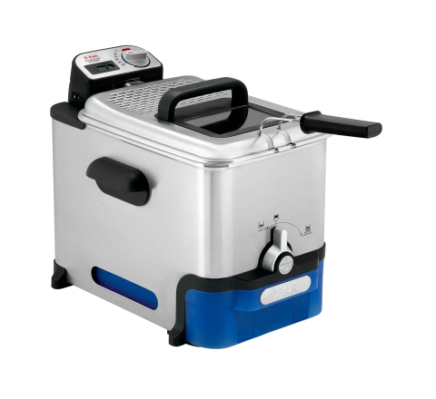 Tefal Oleoclean Pro Deep Fryer - SKU FR8040