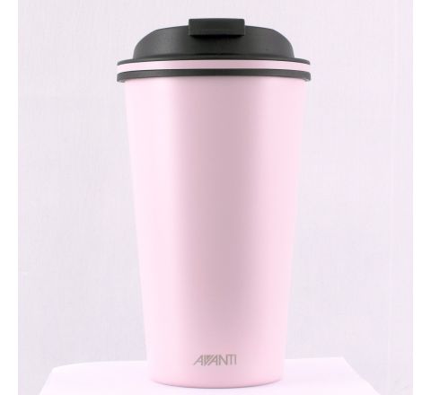 Avanti GoCup 355mL/12oz Matte Pink - SKU 13555