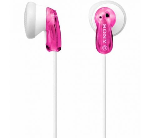 Sony In-ear Headphones Pink - SKU MDRE9LPP
