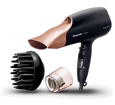 Panasonic Nanoe Care Hair Dryer with Diffuser