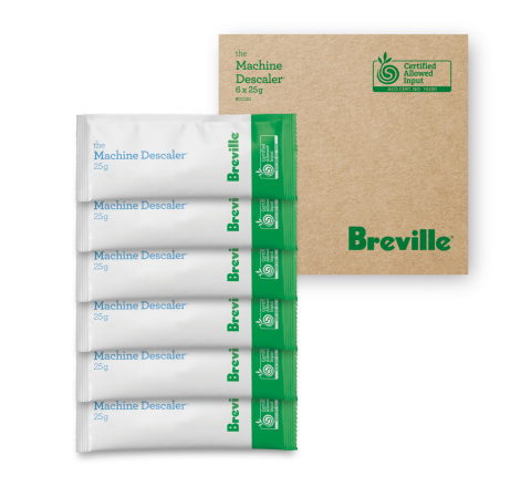 Breville the Machine Descaler™ 6 Pack - SKU BCC101NEU