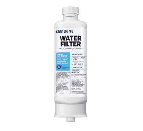 Samsung Refrigerator Water Filter - SKU HAFQINEXP