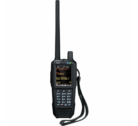 Uniden Digital Programmable Ture I/Q Scanner