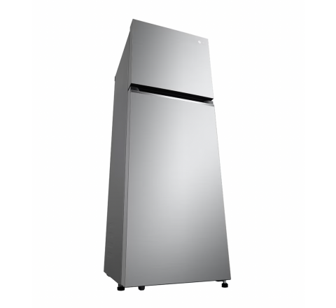LG 243L Top Mount Fridge in Stainless Finish - SKU GT1S
