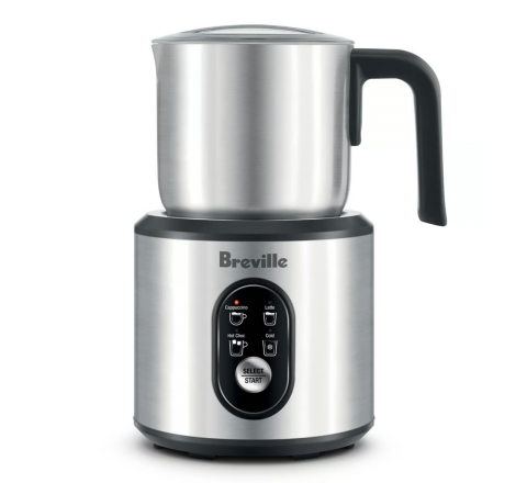 Breville the Choc & Cino Milk Frother - SKU LMF200PSS