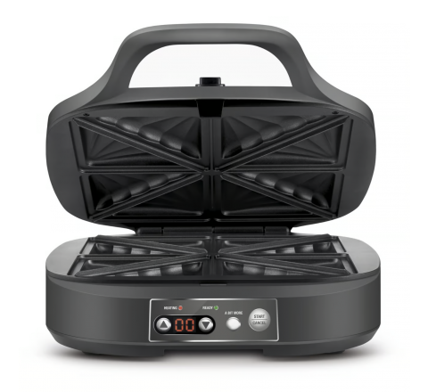 Breville the Power Toastie 4 Slice Toastie Maker - SKU LTS425GRY