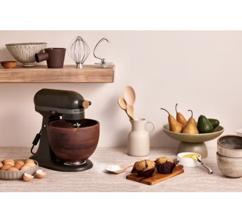 KitchenAid 4.7L KSM180 Stand Mixer - Evergreen - SKU 5KSM180WSAEG