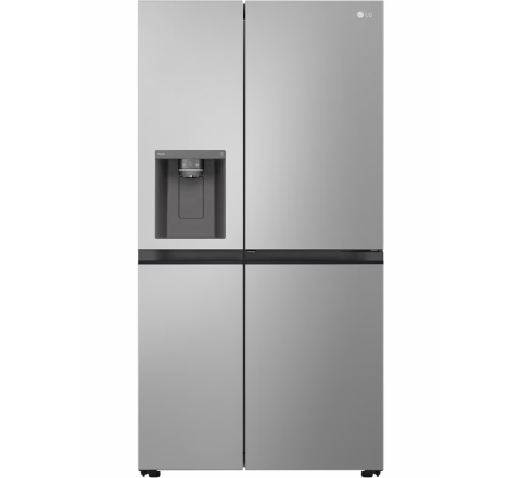 LG 635L Side by Side Fridge - SKU GS-D600PLC