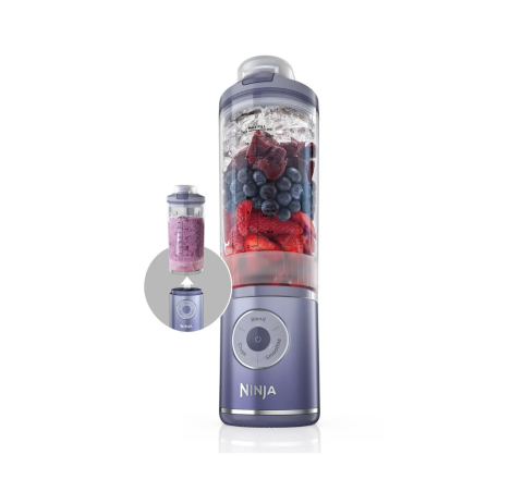 Ninja Blast Max Cordless Portable Blender (Lavender) - SKU BC251LDANZ