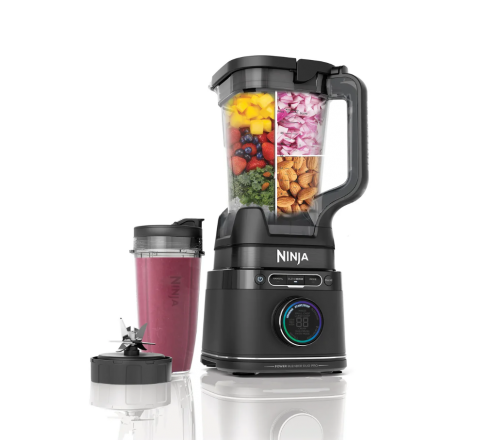 Ninja Detect Duo Power Blender Pro + Single Serve - SKU TB301ANZ