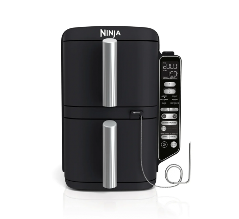Ninja DoubleStack XXXL Smart 9.5L 2 Drawer Air Fryer - SKU SL451