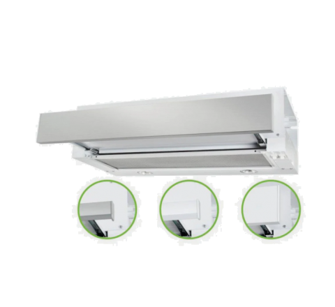 RO 600 Slideout Rangehood