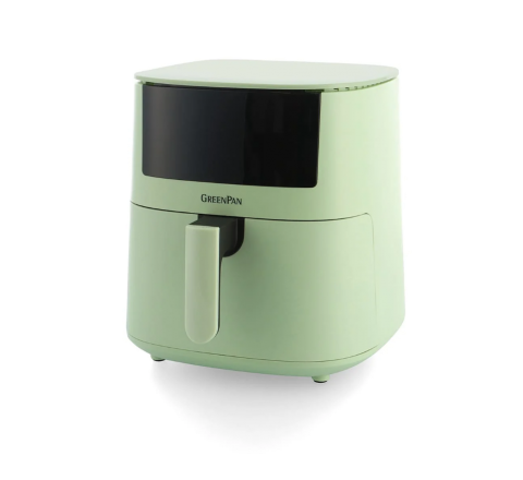 GreenPan Bistro XXL Coloured Air Fryer, Mint Green - SKU CC010171